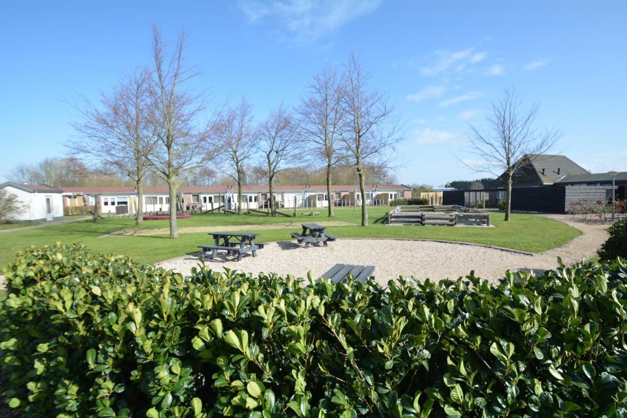 Zeekraal Villa Serooskerke  Exterior photo