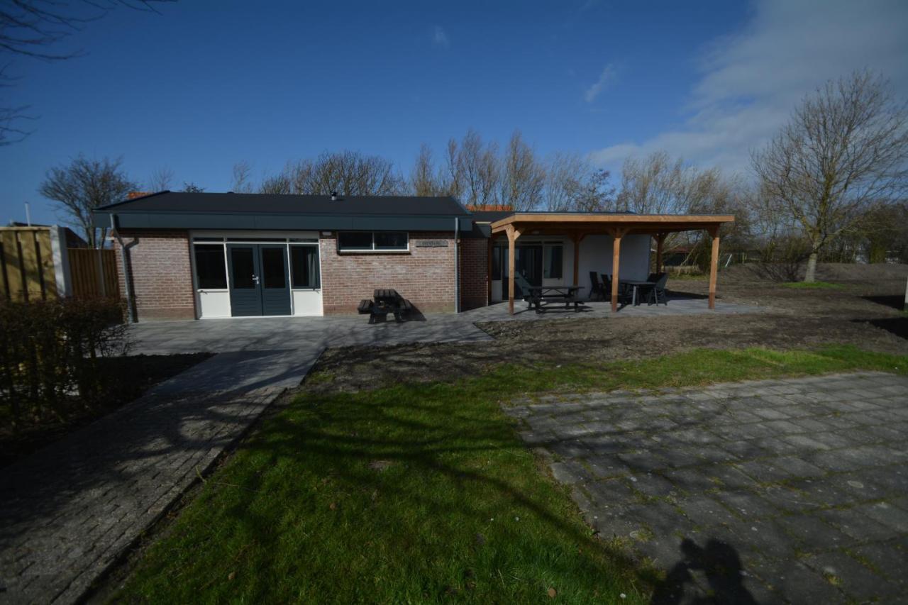 Zeekraal Villa Serooskerke  Exterior photo