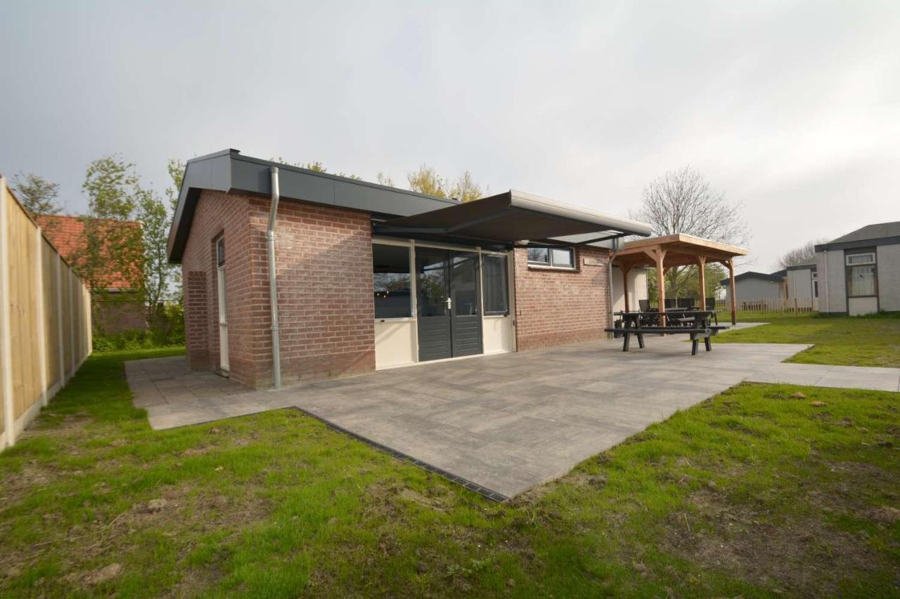 Zeekraal Villa Serooskerke  Exterior photo